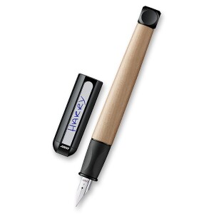 Lamy ABC fountain pen for right-handed people, choice of colors, nib A - Reklamnepredmety