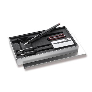 Calligraphic fountain pen Lamy Joy Black - Reklamnepredmety