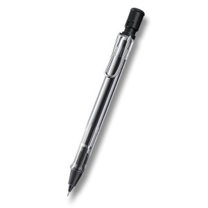 Lamy Vista transparent mechanical pencil - Reklamnepredmety