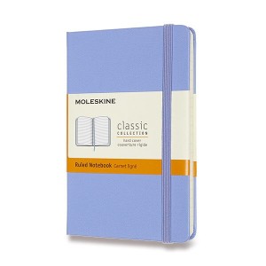 Moleskine notebook - hard boards S, lined - Reklamnepredmety