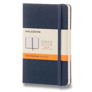 Moleskine notebook - hard boards S, lined - Reklamnepredmety
