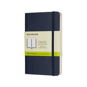Moleskine notebook - soft boards S, clean - Reklamnepredmety