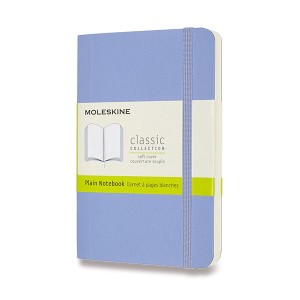 Moleskine notebook - soft boards S, clean - Reklamnepredmety