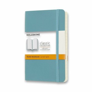 Moleskine notebook - soft boards S, lined - Reklamnepredmety