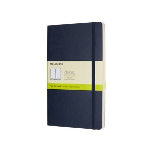 Moleskine notebook - soft boards L, clean - Reklamnepredmety