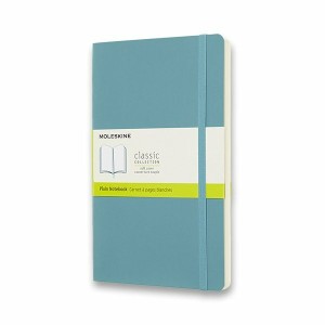 Moleskine notebook - soft boards L, clean - Reklamnepredmety