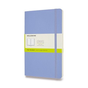 Moleskine notebook - soft boards L, clean - Reklamnepredmety