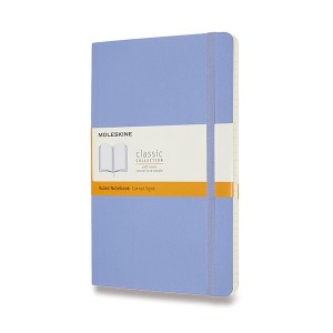 Moleskine notebook - soft boards L, lined - Reklamnepredmety