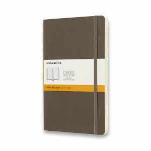 Moleskine notebook - soft boards L, lined - Reklamnepredmety