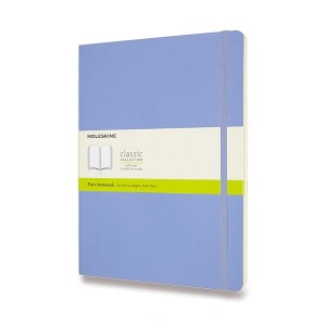 Moleskine notebook - soft XL boards, clean - Reklamnepredmety