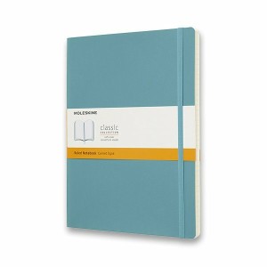 Moleskine notebook - XL soft boards, lined - Reklamnepredmety