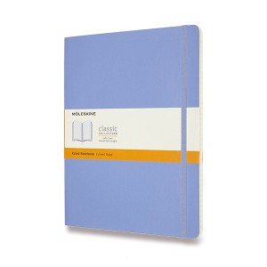 Moleskine notebook - XL soft boards, lined - Reklamnepredmety