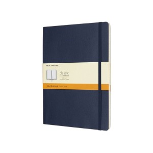 Moleskine notebook - XL soft boards, lined - Reklamnepredmety
