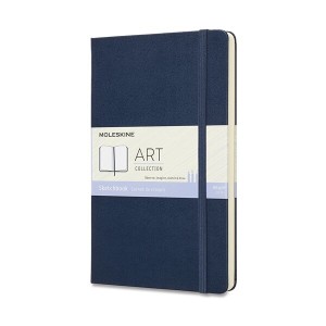 Sketchbook Moleskine - hard boards L - Reklamnepredmety