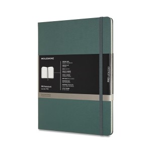Moleskine Professional notebook - XL hard boards - Reklamnepredmety