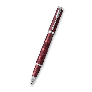 Parker Ingenuity Deluxe Deep Red CT 5TH, tip F - Reklamnepredmety