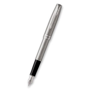 Parker Sonnet Stainless Steel CT fountain pen - Reklamnepredmety