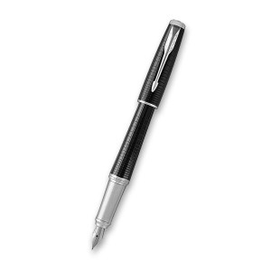 Parker Urban Premium Ebony Metal CT fountain pen - Reklamnepredmety