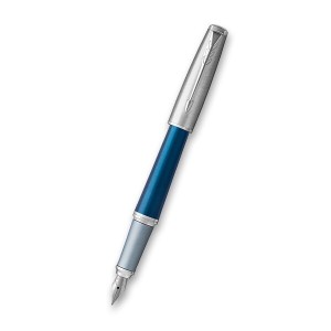 Parker Urban Premium Dark Blue CT fountain pen - Reklamnepredmety