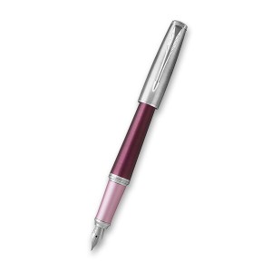 Parker Urban Premium Dark Purple CT fountain pen - Reklamnepredmety