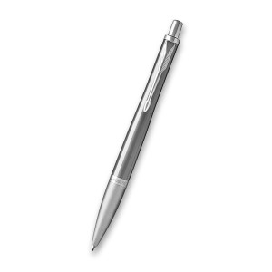 Parker Urban Premium Silver Powder CT ballpoint pen - Reklamnepredmety