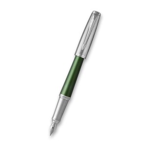 Parker Urban Premium Green CT fountain pen - Reklamnepredmety