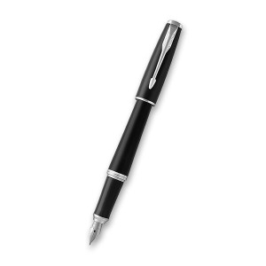 Parker Urban Muted Black CT fountain pen - Reklamnepredmety