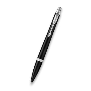 Parker Urban Muted Black CT ballpoint pen - Reklamnepredmety