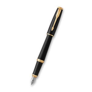 Parker Urban Muted Black GT plnicí pero hrot M - Reklamnepredmety