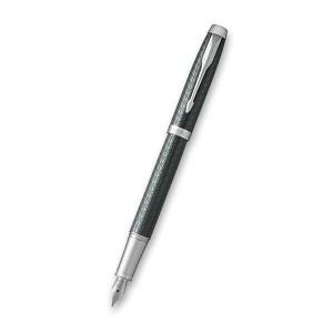 Parker IM Premium Pale Green CT fountain pen - Reklamnepredmety