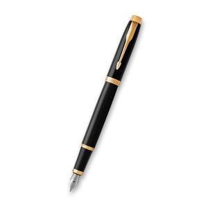 Parker IM Black GT fountain pen - Reklamnepredmety