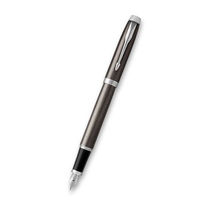 Parker IM Dark Espresso CT fountain pen - Reklamnepredmety