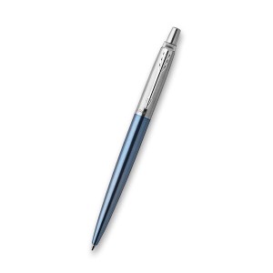 Parker Jotter Bond Street Black CT ballpoint pen - Reklamnepredmety