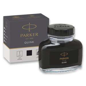 Parker bottle ink, choice of colors - Reklamnepredmety