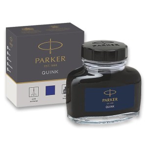 Parker bottle ink, choice of colors - Reklamnepredmety