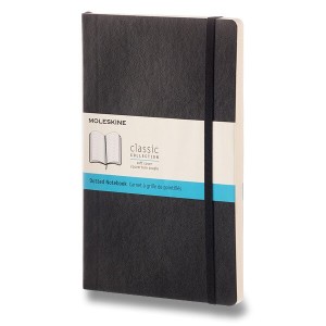 Moleskine notebook - soft boards L, dotted - Reklamnepredmety
