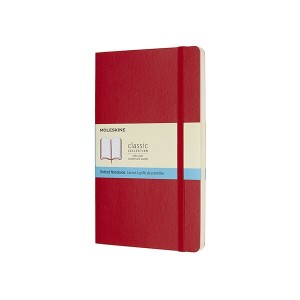 Moleskine notebook - soft boards L, dotted - Reklamnepredmety