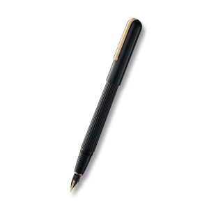 Lamy Imporium Black Matt GT fountain pen - Reklamnepredmety