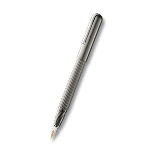 Lamy Imporium Titanium fountain pen - Reklamnepredmety