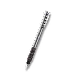 Lamy Accent Brilliant Al KW fountain pen - Reklamnepredmety