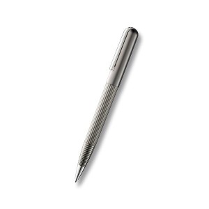 Lamy Imporium Titanium ballpoint pen - Reklamnepredmety