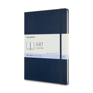 Moleskine sketchbook - A4 hard boards - Reklamnepredmety