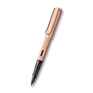 Lamy Lx Rose Gold fountain pen - Reklamnepredmety