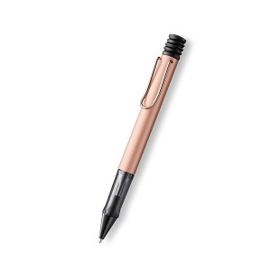 Lamy Lx Rose Gold ballpoint pen - Reklamnepredmety