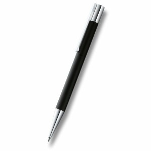Lamy Scala Black mechanical pencil, 0.7 mm - Reklamnepredmety