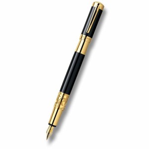 Waterman Élégance Black GT fountain pen - Reklamnepredmety