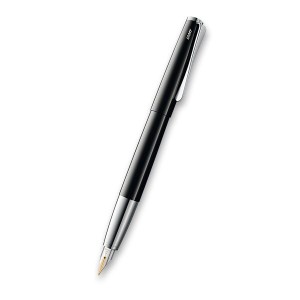 Lamy Studio Pianoblack fountain pen - Reklamnepredmety