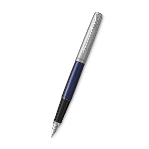 Parker Jotter Blue CT fountain pen - Reklamnepredmety