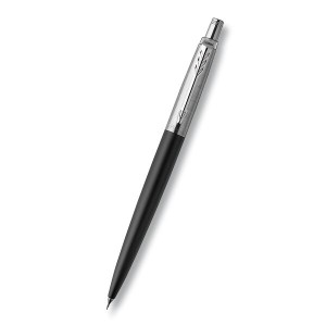 Parker Jotter Bond Street Black CT mechanical pencil, 0.5 mm - Reklamnepredmety