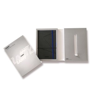 Dárková kazeta LAMY se zápisníkem - Reklamnepredmety